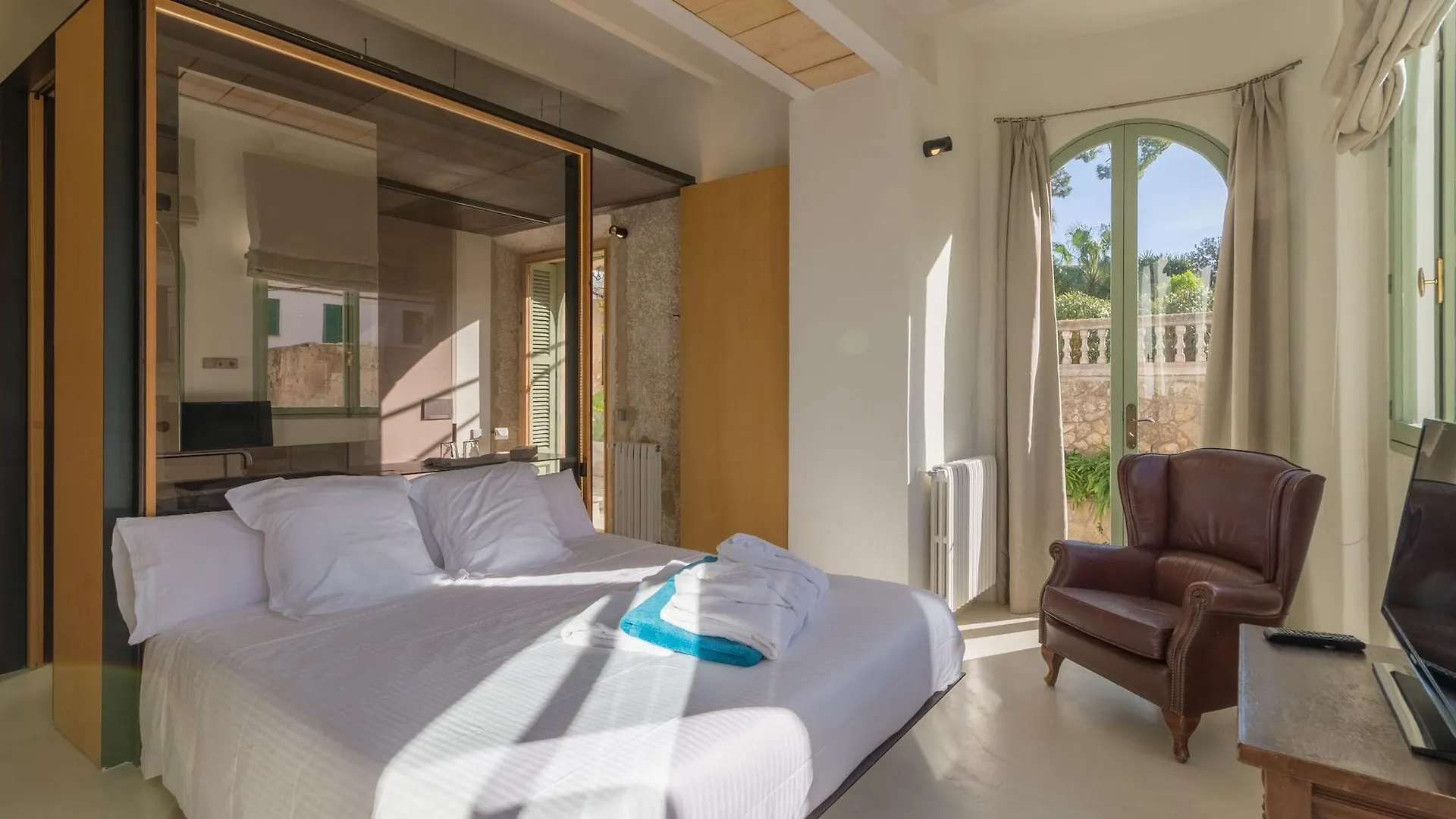 ホテル Can Moio Turismo De Interior (Adults Only) モントゥィリィ