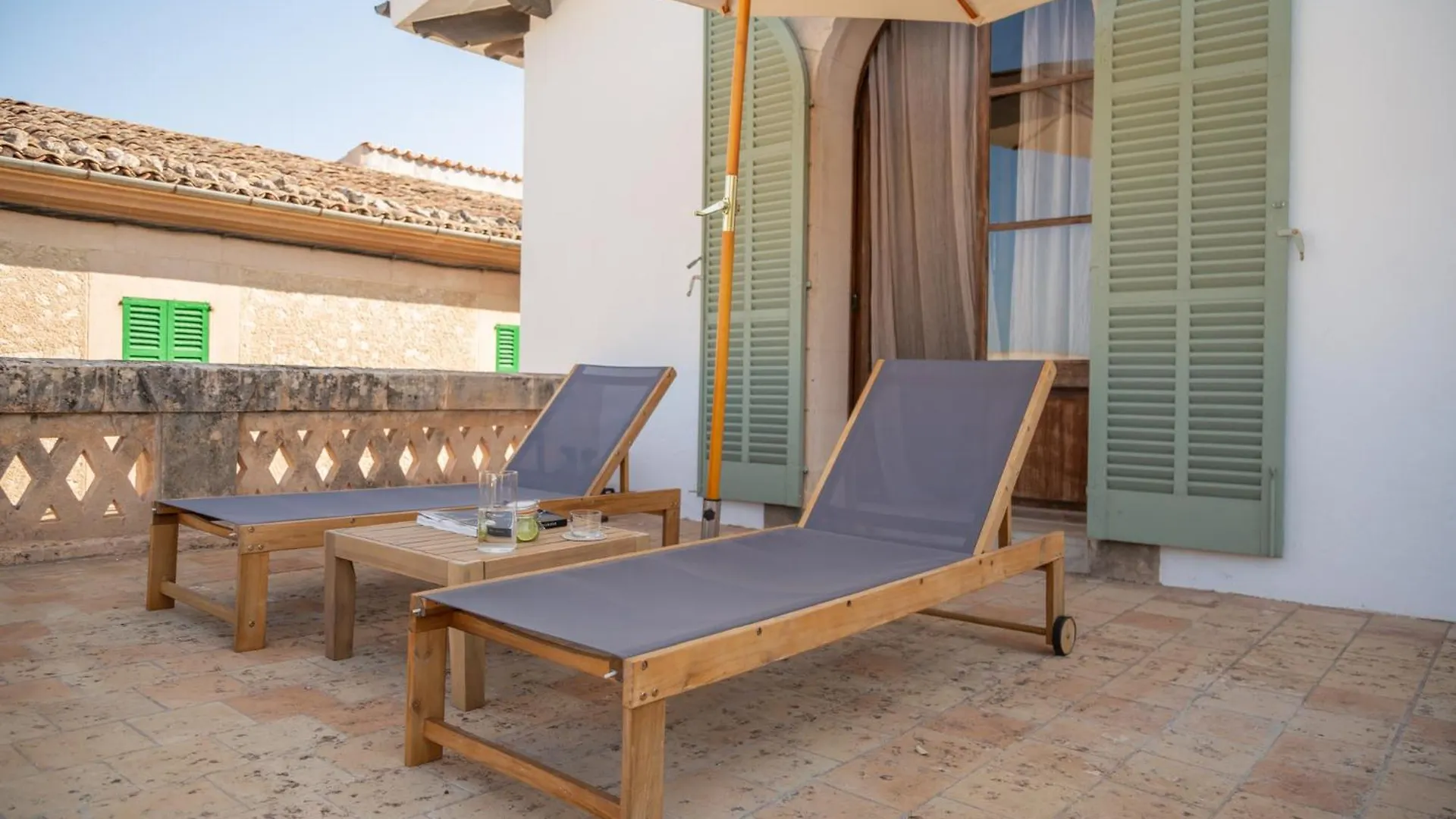 Can Moio Turismo De Interior (Adults Only) モントゥィリィ 3*,
