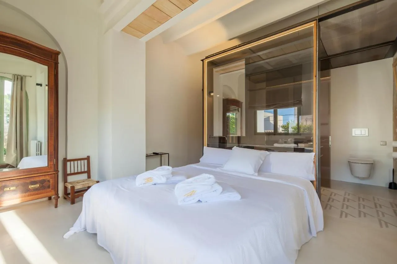 *** ホテル Can Moio Turismo De Interior (Adults Only) モントゥィリィ スペイン